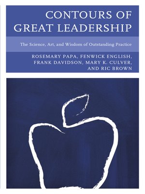 cover image of Contours of Great Leadership
